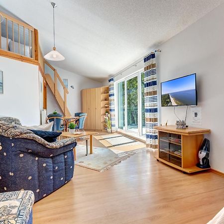 Haus Berlin Krabbengalerie Apartment Loddin Luaran gambar