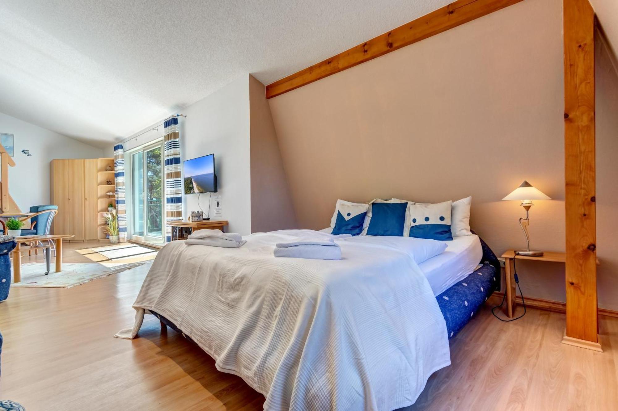 Haus Berlin Krabbengalerie Apartment Loddin Luaran gambar