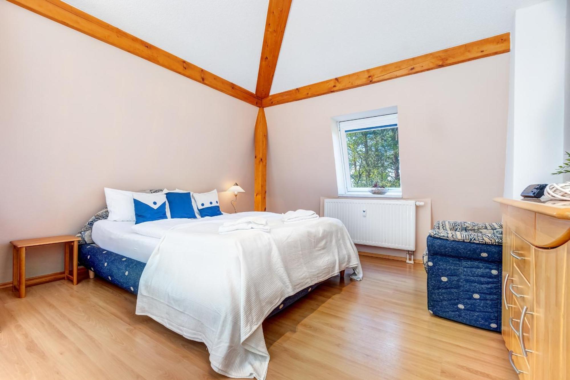 Haus Berlin Krabbengalerie Apartment Loddin Luaran gambar