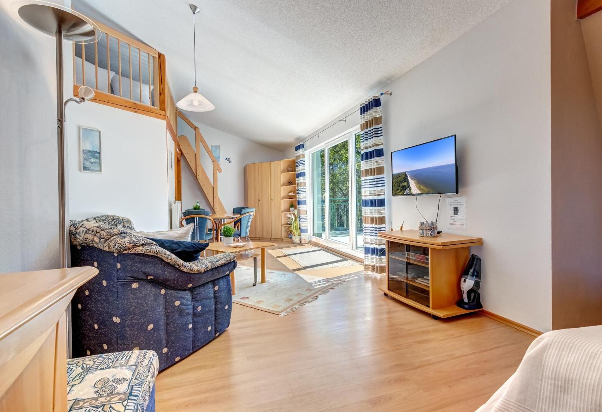 Haus Berlin Krabbengalerie Apartment Loddin Luaran gambar