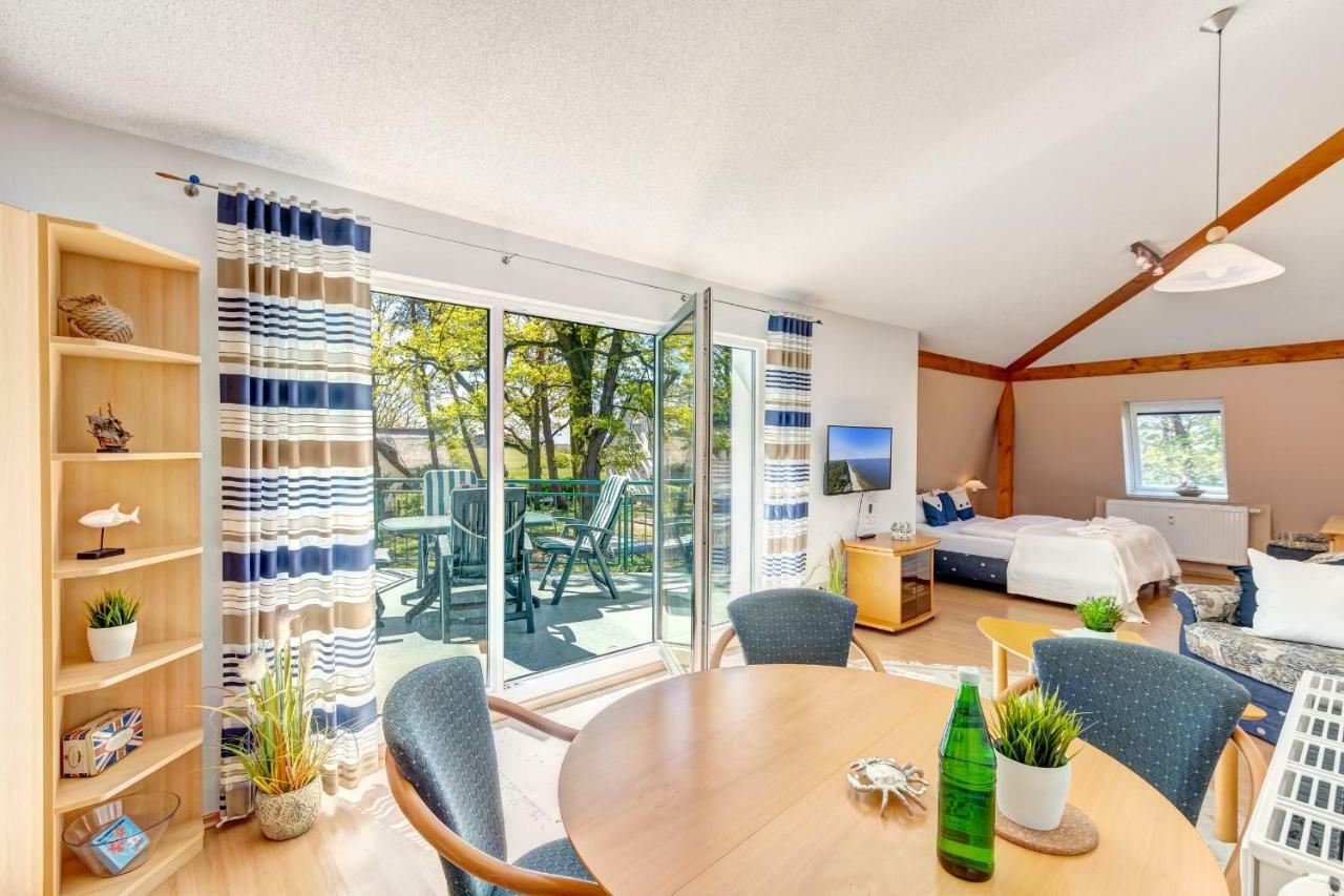 Haus Berlin Krabbengalerie Apartment Loddin Luaran gambar